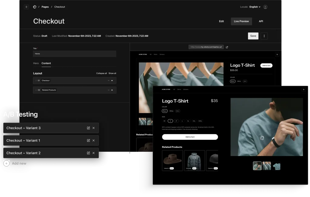 Payload CMS
