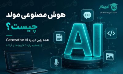 هوش مصنوعی مولد